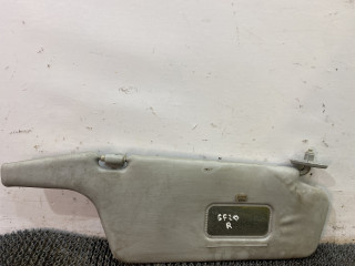 козырек солнцезащитный Mazda 626 GF 1997, 2.0 л., дизель, МКПП, зелёный, хетчбэк 5 дв., передний привод