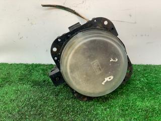 фара противотуманная правая Citroen Xsara Picasso 1 поколение 2002, 2.0 л., бензин, МКПП, серый, передний привод