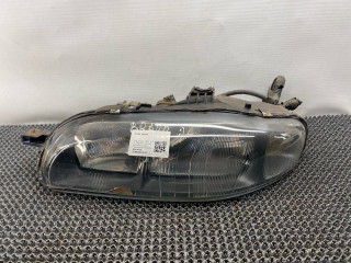 фара левая Fiat Bravo 1 поколение 1997, 1.4 л., бензин, синий, хетчбэк 3 дв., передний привод