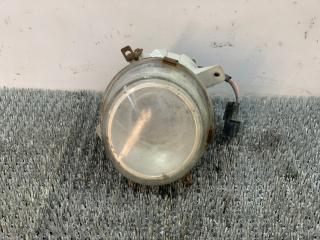 фара противотуманная левая Hyundai Terracan 1 поколение 2003, 2.5 л., D4BH, дизель, АКПП, серебристый, внедорожник 5 дв., полный подключаемый привод, 92201-H1050