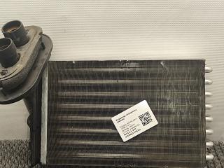 радиатор отопителя (печки) Citroen Xantia 1 поколение [рестайлинг] 1999, 2.0 л., дизель, МКПП, синий, универсал, передний привод