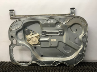 стеклоподъемник электрический передний правый Ford Focus 2 поколение [рестайлинг] 2009, 1.6 л., бензин, МКПП, универсал