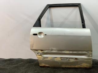 дверь задняя правая Audi 100 С3 1987, 1.8 л., бензин, МКПП, седан