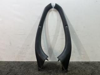 обшивка крышки багажника Hyundai Coupe RD 1998, 2.0 л., бензин, МКПП, бордовый, купе, передний привод, 81740-27000