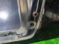 крышка багажника (дверь 3-5) Mitsubishi Mirage 5 поколение 2002, 1.5 л., бензин, АКПП, чёрный, купе, передний привод - фото №6