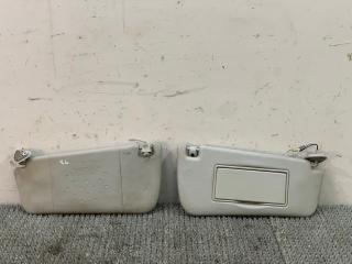 козырек солнцезащитный Iran Khodro Samand 1 поколение 2005, 1.8 л., бензин, 5МКПП, серебристый, седан, передний привод