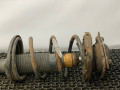 стойка передняя левая Toyota Carina E 1 поколение T190 (1992 - 1998) - фото №4