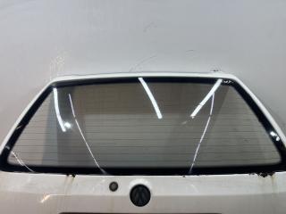 стекло заднее Volkswagen Golf 3 поколение 1995, 1.9 л., AEY, дизель, МКПП, белый, универсал, передний привод, 43R-001057, DOT27M310AS2
