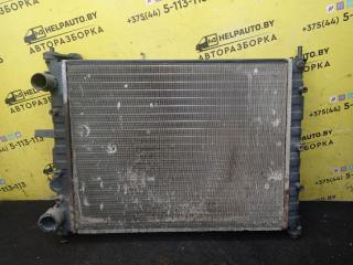 радиатор (основной) Volkswagen Golf 3 поколение (1991 - 2000), МКПП, передний привод