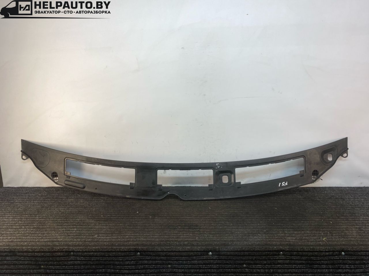 дождевик Fiat Scudo 1 поколение (1996 - 2007), 2.0 л., дизель, МКПП, белый, минивэн, передний привод, 1481517077, 94592832 - фото №1