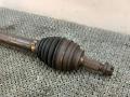 полуось передняя левая (приводной вал, ШРУС) Renault Scenic 1 поколение 1997, 1.9 л., F8Q 786, дизель, МКПП, серый, передний привод - фото №2