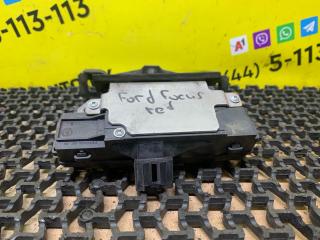 замок багажника Ford Focus 2 поколение 2006, 1.6 л., HWDA, бензин, МКПП, красный, хетчбэк 5 дв., передний привод