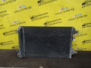 радиатор кондиционера Ford Galaxy 1 поколение [рестайлинг] 2002, 1.9 л., дизель, МКПП, серебро, минивэн, передний привод, YM2H19C600AB, 7M3820411A