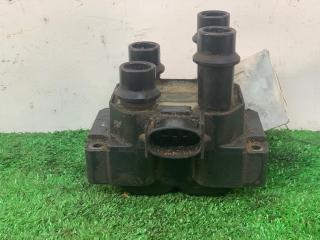 катушка зажигания Hyundai Atos 1 поколение 2000, 1.0 л., G4HC, бензин, МКПП, черный, хетчбэк 5 дв., 938F-12024-CA