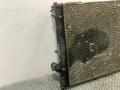 радиатор (основной) Fiat Marea 1 поколение 2001, МКПП, чёрный, седан, передний привод, JTD, 2.4 - фото №4