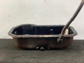 масляный поддон Audi 80 B3 1988, 1.6 л., дизель, МКПП, седан, передний привод