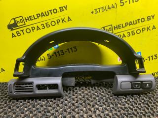 рамка панели приборов Nissan Serena C23 1992, 2.0 л., дизель, МКПП, серебро, минивэн, передний привод