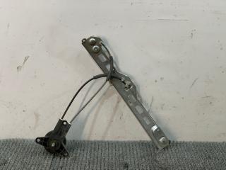 стеклоподъемник задний левый Peugeot 306 1 поколение 1997, 1.9 л., дизель, МКПП, белый, универсал, передний привод