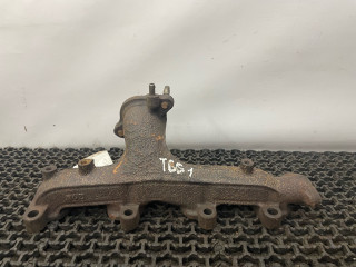 коллектор выпускной Toyota Carina E 1 поколение T190 1997, 2.0 л., дизель, МКПП, зеленый, седан