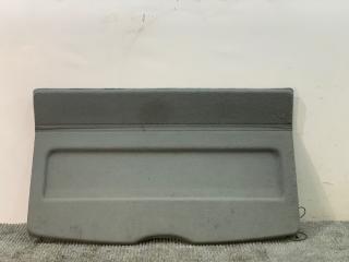 полка багажника Renault Scenic 1 поколение 1997, 1.9 л., F8Q 786, дизель, МКПП, серый, передний привод