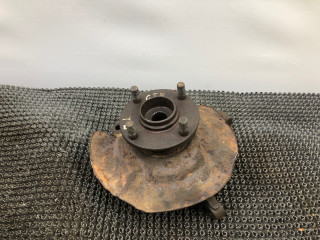 ступица передняя левая Suzuki Wagon R 1 поколение 1998, 1.0 л., бензин, МКПП, фиолетовый, хетчбэк 5 дв.