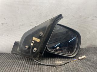 зеркало наружное правое Nissan Serena С23 [рестайлинг] 1995, 2.3 л., дизель, МКПП, красный, микроавтобус, задний привод