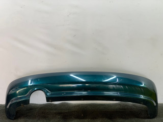 бампер задний Daewoo Nubira J100 1998, 1.6 л., i, A16DMS, бензин, МКПП, зелёный металлик, хетчбэк 5 дв., передний привод