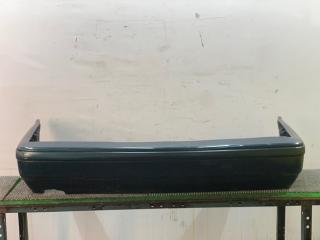 бампер задний Volvo 460 1 поколение 1993, 2.0 л., бензин, МКПП, зелёный, седан, передний привод