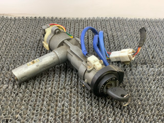 замок зажигания Kia Sorento 1 поколение 2005, 2.5 л., дизель, МКПП, серый, полный привод, 0281011283, 39100-4A720