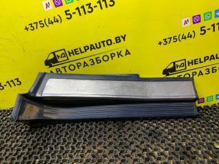 накладка на порог внутренняя Mercedes-Benz S-Класс W140/C140 [рестайлинг] W140 1994, 3.5 л., дизель, АКПП, фиолетовый, седан, задний привод