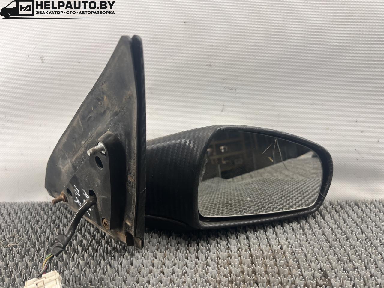 зеркало наружное правое Chery Fora 1 поколение 2009, 2.0 л., SQR484F, бензин, 5МКПП - фото №1