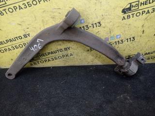 рычаг передний левый Peugeot 406 1 поколение [рестайлинг] (1999 - 2004), 2.0 л., HDi, дизель, универсал