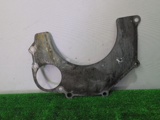 Прокладка КПП (пластина) Mitsubishi Mirage 5 поколение 2002, 1.5 л., бензин, АКПП, чёрный, купе, передний привод