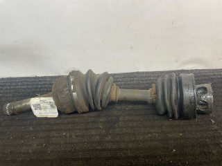 полуось передняя левая (приводной вал, ШРУС) Kia Sportage 1 поколение 1999, 2.0 л., FE (16V), бензин, МКПП, синий, внедорожник 5 дв., полный подключаемый привод