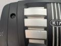 декоративная крышка двигателя Kia Sorento 1 поколение 2006, 2.5 л., D4CB, дизель, МКПП, серебристый, внедорожник 5 дв., полный подключаемый привод - фото №2