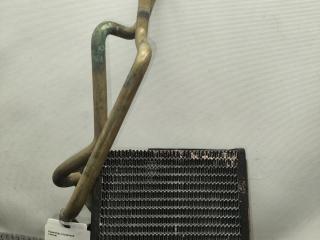 радиатор отопителя (печки) Opel Astra F [рестайлинг] 1997, 1.6 л., X 16 SZR, бензин, МКПП, серебро, универсал, передний привод