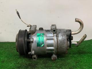 компрессор кондиционера Renault Laguna 1 поколение 1997, 2.0 л., F3R 200, бензин, МКПП, серый, универсал, передний привод, 0794702834