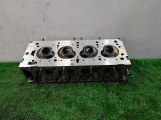 головка блока цилиндров Renault Megane 1 поколение 1997, 1.6 л., K7M 703, бензин, 5МКПП, красный, хетчбэк 5 дв., передний привод
