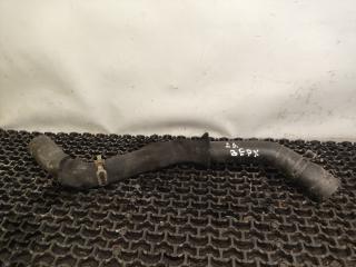 патрубок радиатора Renault Scenic 1 поколение 1997, 1.9 л., F8Q 786, дизель, МКПП, серый, передний привод