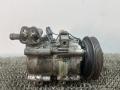компрессор кондиционера Hyundai Coupe RD 1998, 2.0 л., бензин, МКПП, бордовый, купе, передний привод, AK95B-10 - фото №7