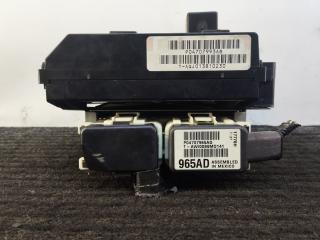 блок предохранителей Plymouth Voyager 3 поколение 1998, 2.4 л., бензин, АКПП, зелёный, минивэн, передний привод, P04707965AD, T-AWI0098MD141, 17778H, T-AQJ013810230, P04707993AB, 965AD, TQH02181173D, P04801060AD