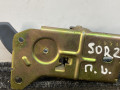 ручка внутренняя передняя левая Kia Sorento 1 поколение 2005, 2.5 л., CRDi, D4CB, дизель, МКПП, черный, внедорожник 5 дв., полный подключаемый привод, C094 - фото №2