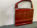 дверь передняя левая Dodge Caliber 1 поколение 2008, 1.8 л., бензин, МКПП, красный, хетчбэк 5 дв., передний привод - фото №2