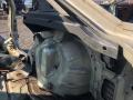 крыло заднее правое Opel Vectra B 1996, 1.7 л., X 17 DT (TC4EE1), дизель, МКПП, серебро, хетчбэк 5 дв., передний привод - фото №7