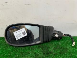 зеркало наружное левое Fiat Punto 2 поколение 2002, 1.8 л., 188 A6.000, бензин, МКПП, серый, хетчбэк 3 дв., передний привод