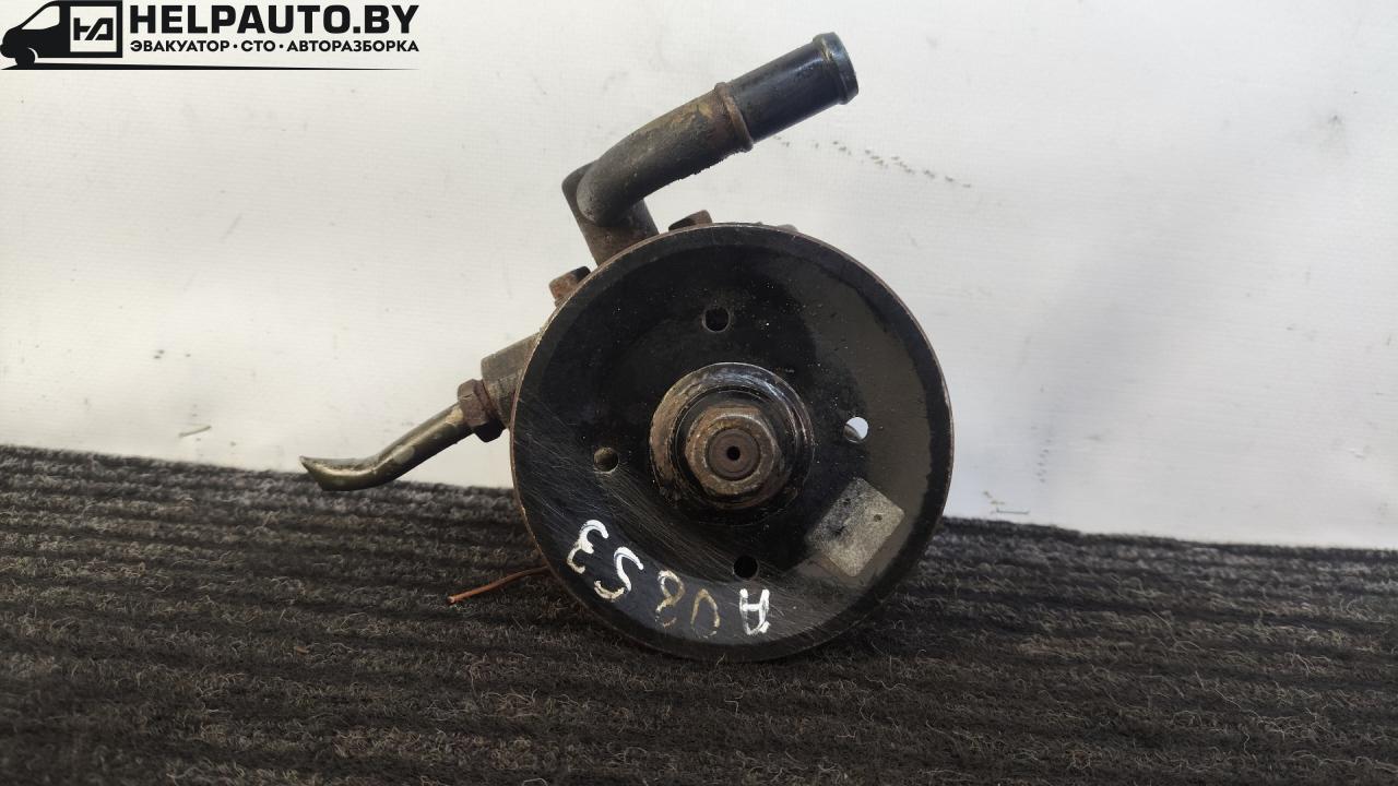 насос гидроусилителя руля Chevrolet Matiz 2 поколение (2005 - 2008), 0.8 л., F8CV, бензин, передний привод - фото №1