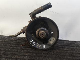 насос гидроусилителя руля Chevrolet Matiz 2 поколение (2005 - 2008), 0.8 л., F8CV, бензин, передний привод