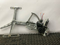 стеклоподъемник электрический передний правый Opel Astra G 2002, 1.6 л., X 16 XEL, бензин, 5МКПП, синий, универсал, передний привод - фото №3