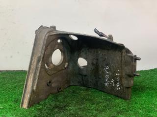 кронштейн двигателя Fiat Brava 1 поколение 2000, 2.4 л., дизель, МКПП, 46475279