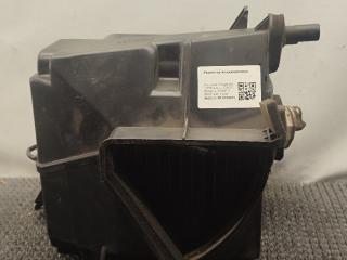 радиатор кондиционера Hyundai Coupe RD [рестайлинг] 1999, 2.0 л., G4GF, бензин, 5МКПП, желтый, купе